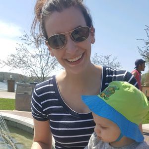 Meet your Posher, Laura